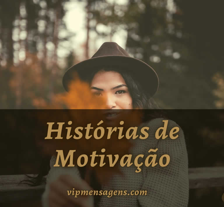 Mensagens de motivação