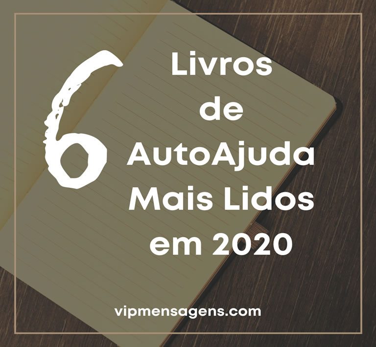 Livros mais lidos