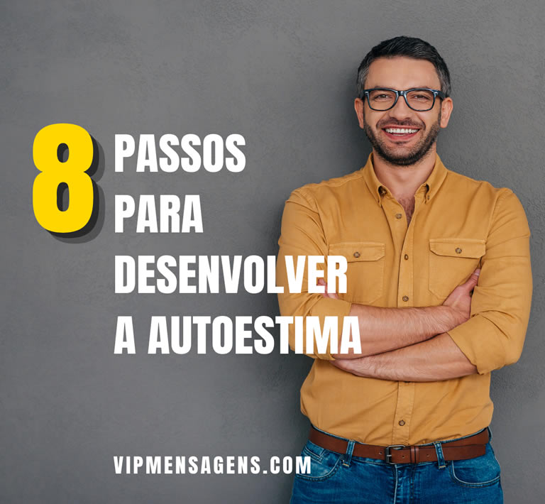 8 dicas de autoestima