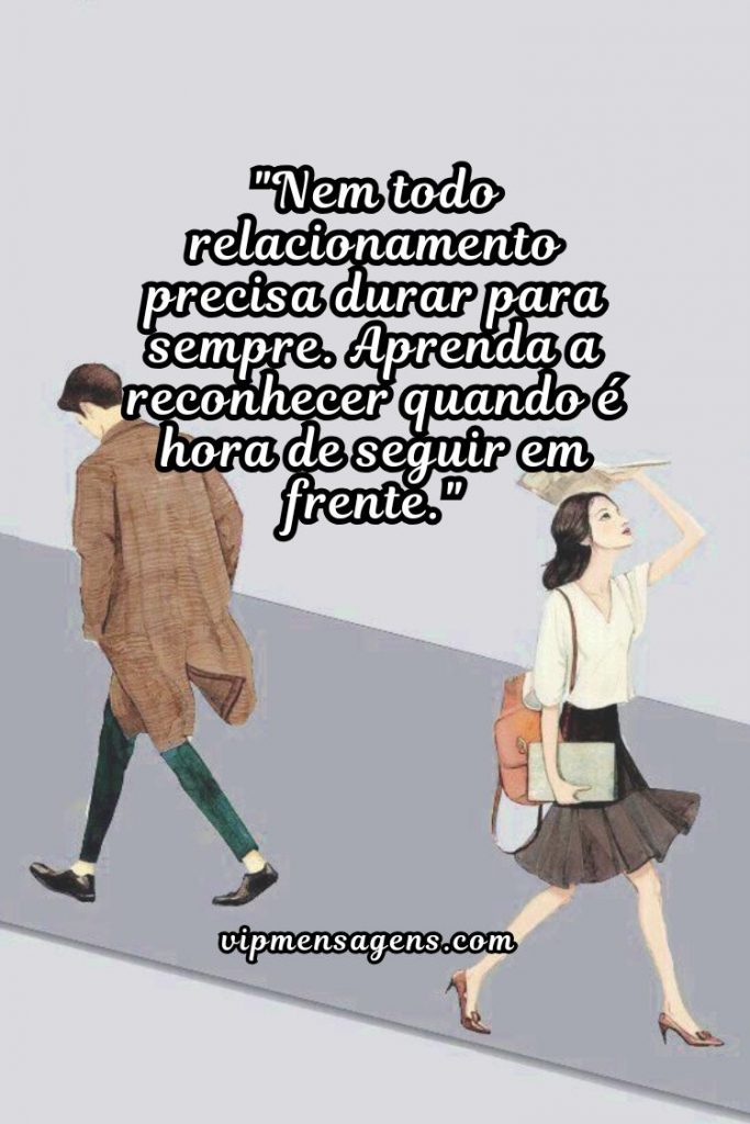 Seguir em frente